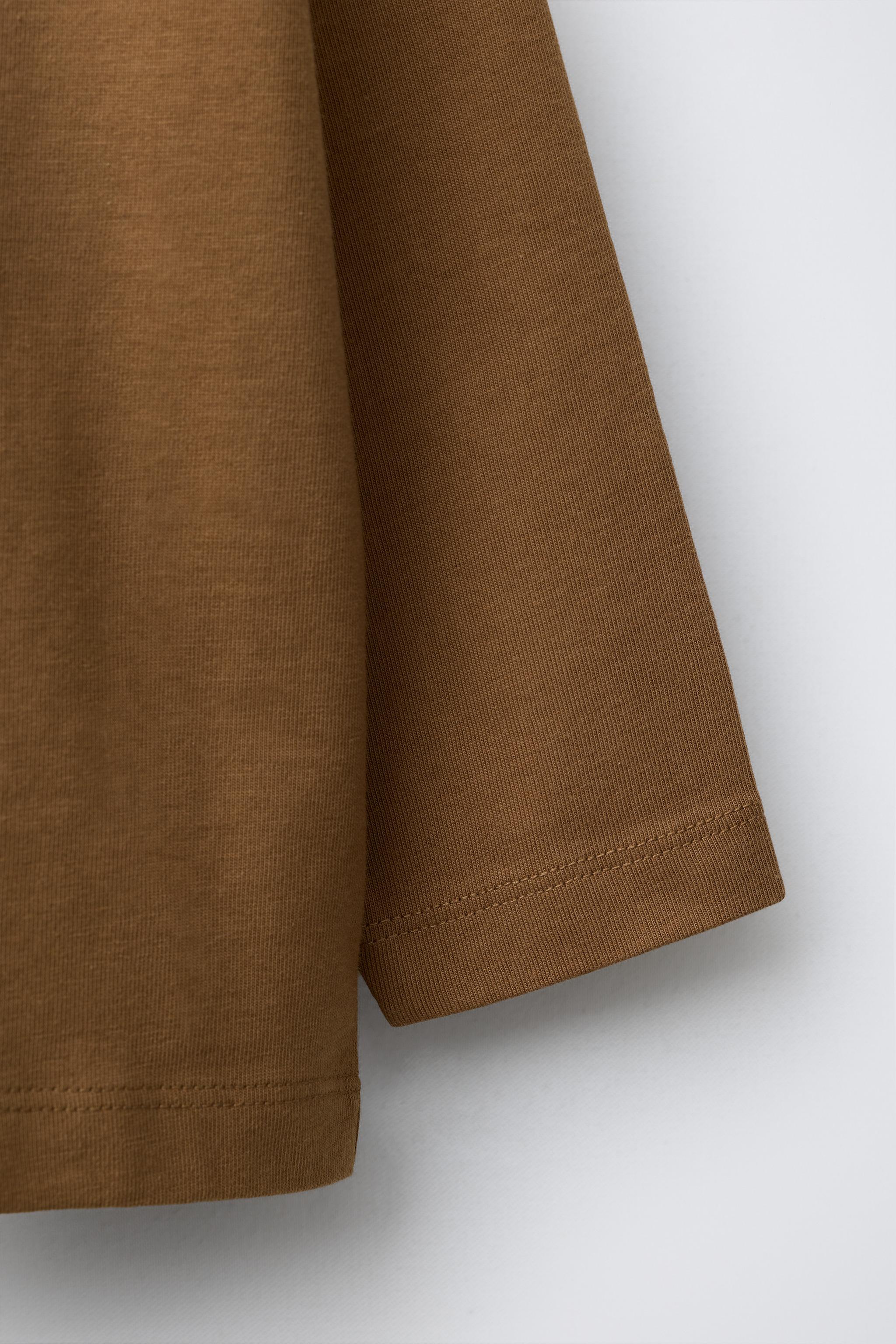 RUBBERIZED ANIMAL T-SHIRT